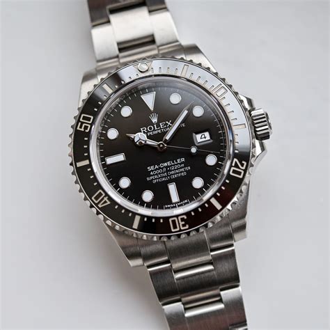 rolex sea dweller 400|rolex sea dweller no date.